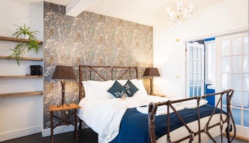 Deluxe Suite, Ensuite (Cobb Suite)