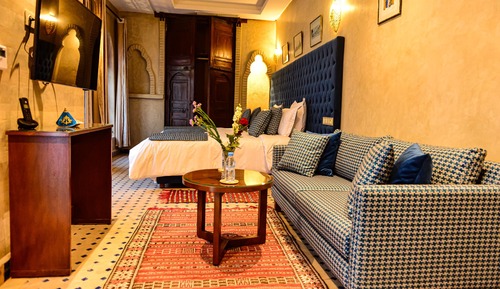Executive Double Room