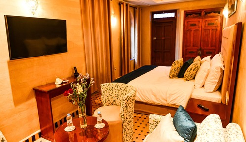 Superior Double Room