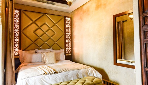 Honeymoon Double Room