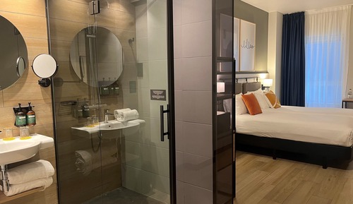 Standard Room, 2 Twin Beds