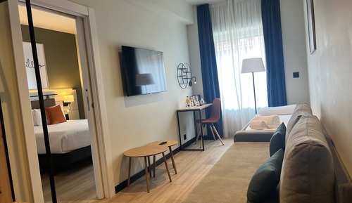 Suite, 1 Bedroom