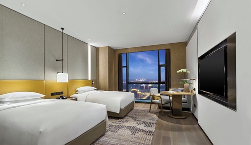 Executive Room, 2 Twin Beds