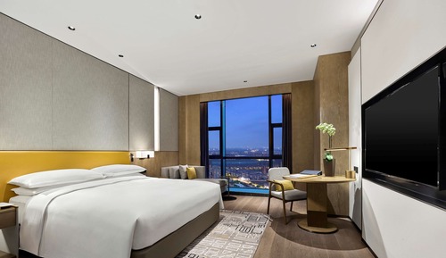 Executive Room, 1 King Bed