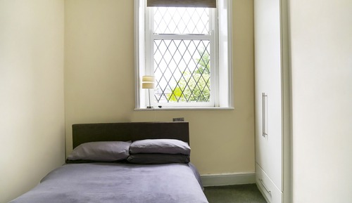 Standard Single Room, 1 Twin Bed