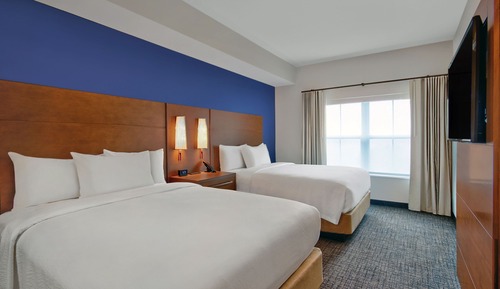 Suite, 1 Queen Bed, Non Smoking