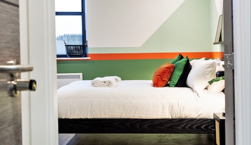 City Room
