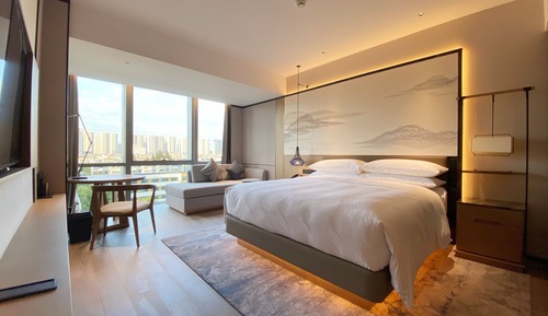 Room, 1 King Bed