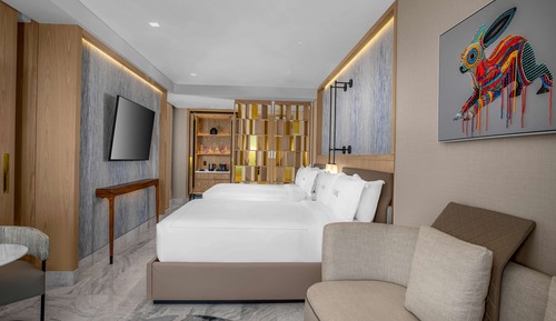 2 Bedroom Ocean Front (Connecting Room)