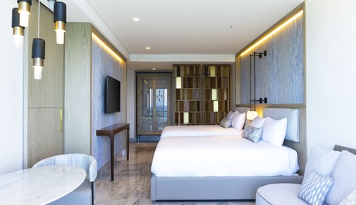 Room, 2 Queen Beds, Oceanfront