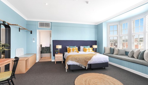 Bay Suite, 1 King Bed