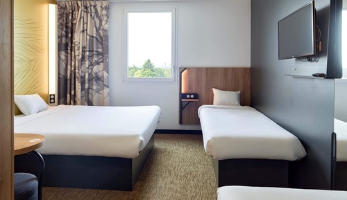 Quadruple Room