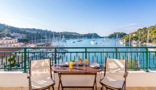 Superior Apartment, 2 Bedrooms, Sea View