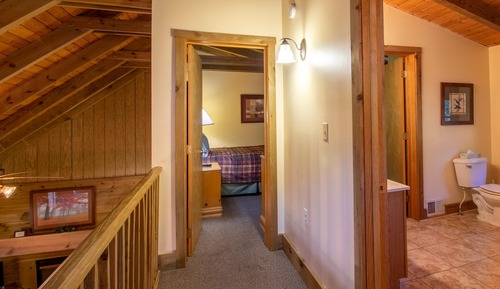 Cabin, 2 Bedrooms