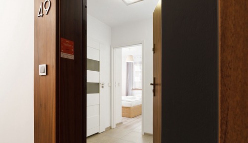 Apartment, 1 Bedroom, Terrace