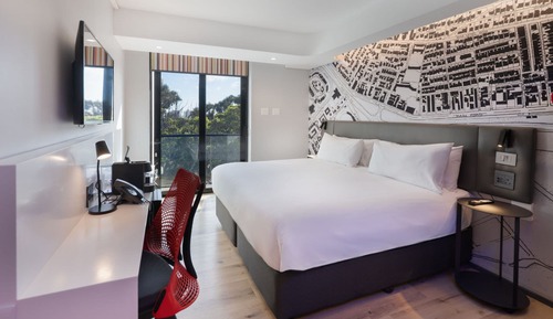 Executive Family Two Bedroom