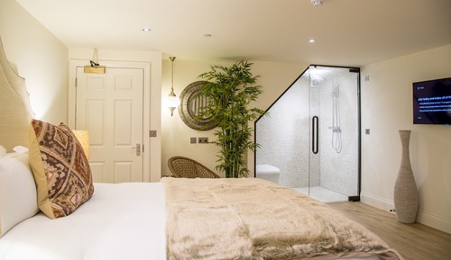 Standard Studio, 1 King Bed