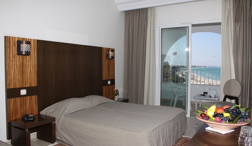 Double Room, Sea View