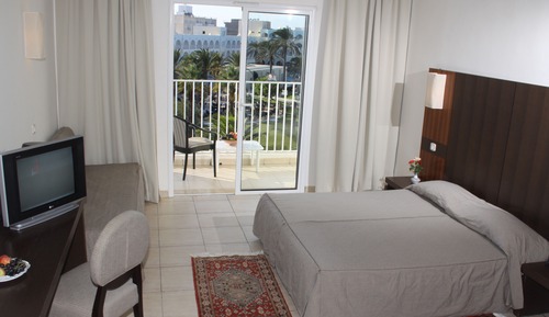 Standard Double Room