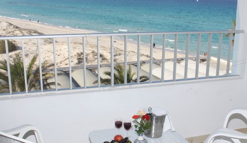 Triple Room, Sea View