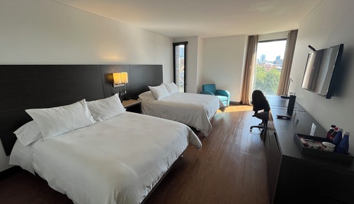 Superior Room, 2 Double Beds