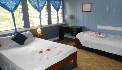Standard Room with Shared Facilities