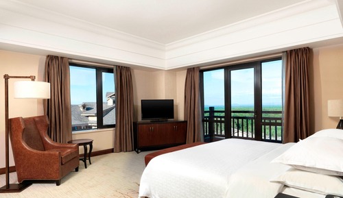 Executive Suite, 1 Bedroom, Non Smoking, Executive Level