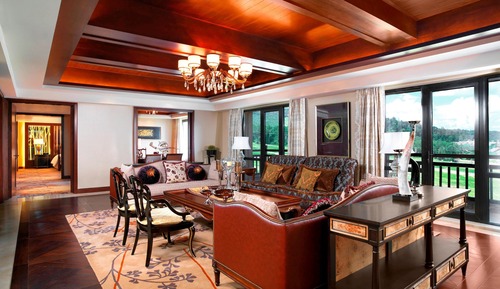 Presidential Suite, 1 Bedroom, Executive Level