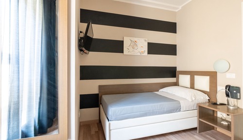 Basic Single Room