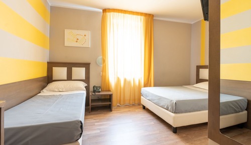 Business Twin Room