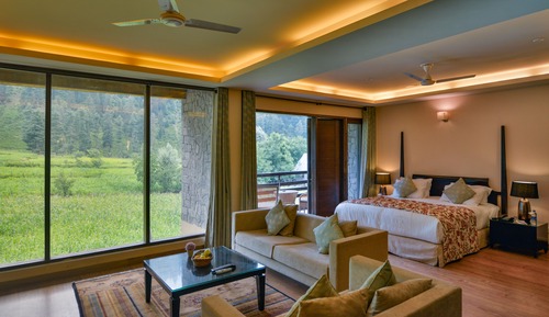 Suite, 1 Double Bed