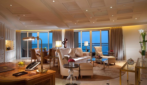 Presidential Suite