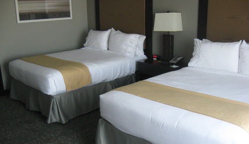 Suite, 1 Bedroom, Accessible (Mobility, Transfer Shower)