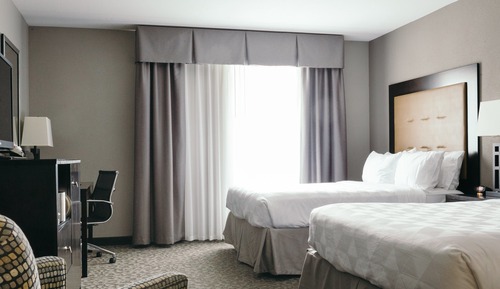Standard Room, 2 Queen Beds