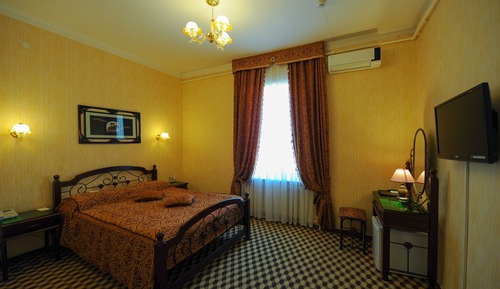 Standard Single Room