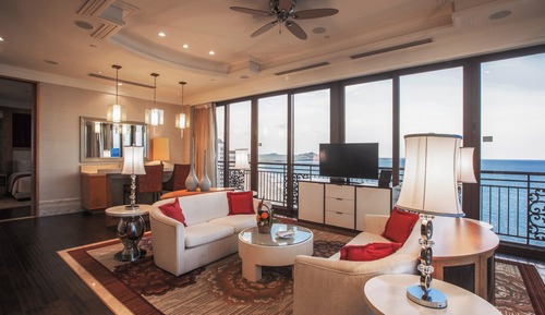 Suite, 1 Bedroom, Ocean View