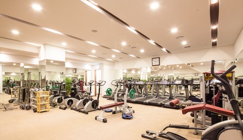 [All-In PKG] Family(cooking/standard/bed)-Brunch for2+Sports Center for2(sauna+gym+pool)+1 pizza