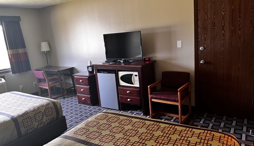 Standard Room, 2 Queen Beds