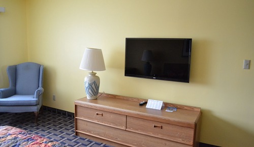 Standard Room, King Room with Sofa Bed