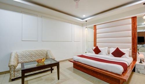 Deluxe Double or Twin Room, 1 Double Bed