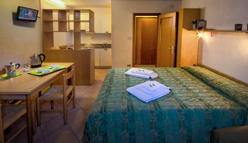 Standard Apartment, 1 Bedroom, Kitchen