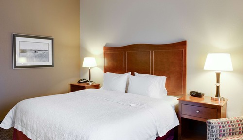 Room, 1 King Bed, Accessible