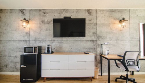 Comfort Room, Multiple Beds (Pavillon Carleton)