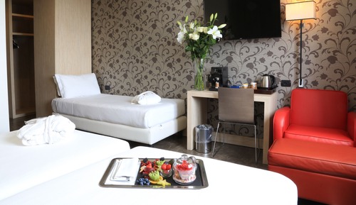 Superior Triple Room