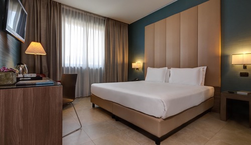Double Room, 1 King Bed