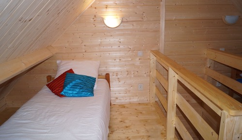 Traditional Cabin, 1 Bedroom