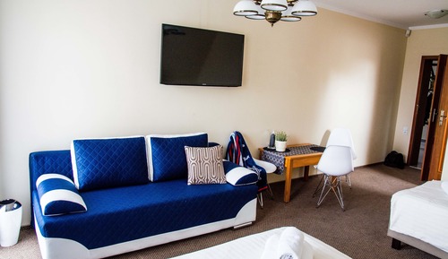 Standard Triple Room, 3 Twin Beds