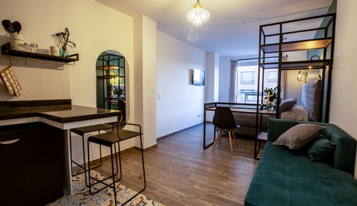 Comfort Apartment (Doble occupancy)