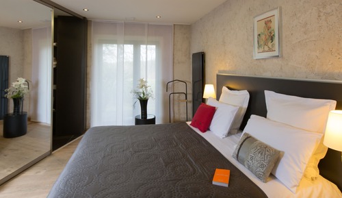 Superior Double Room (Contempory)