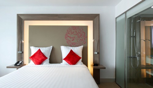 Superior Room, 1 King Bed
